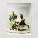 Buscar luchadores postales Sumo