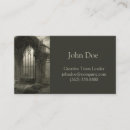 Buscar medieval tarjetas de visita Histórico