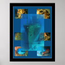 Buscar naufragio posters Bajo el agua