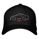 Buscar coche de deportes gorras Bordado