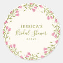 Buscar flores rústicas pegatinas Invitados