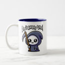 Buscar reaper tazas Divertido