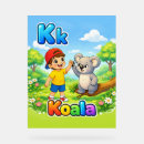 Buscar koalas posters Cualquier niño