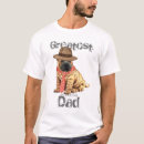 Buscar perro del shar pei camisetas Padre