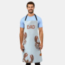 Buscar mariscos delantales Papá