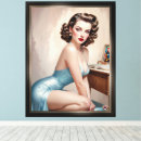 Buscar labios lienzos Glamour