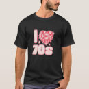 Buscar glam rock camisetas Retro