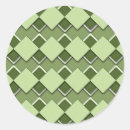 Buscar argyles cuadradas pegatinas Moderno