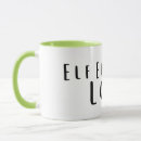 Buscar elfo tazas Invierno