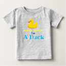 Buscar pato amarillo camisetas Pato de goma