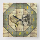 Buscar círculo quintos de relojes de pared General y unisex