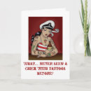 Buscar rockabilly tarjetas Tatuaje