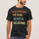 Buscar alejandro camisetas Nombre
