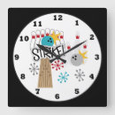 Buscar bowling relojes de pared Boliche