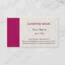Buscar goma tarjetas de visita Profesional