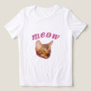 Buscar miau camisetas Maullido