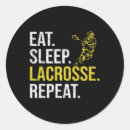 Buscar lacrosse divertido pegatinas Abuelo