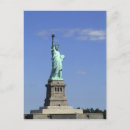 Buscar estatuas famosas postales Ee uu