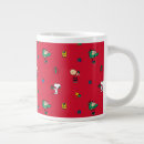 Buscar snoopy tazas Festividad marrón de charlie