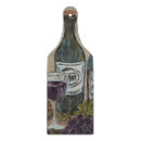Buscar botella vino tablas cortar Tabla de despiece