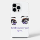 Buscar ojos brillantes iphone fundas General y unisex