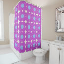 Buscar floral cortinas de baño Geométrico