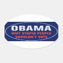 Buscar pueblo pegatinas Político