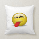 Buscar emoticon cojines Humor