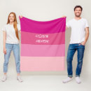 Buscar rayas mantas cobertores Bloque de color