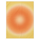 Buscar naranja y amarillo manteles Moderno