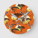 Buscar safari africano relojes de pared África