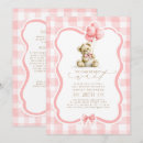 Buscar bienvenida invitaciones Futura madre