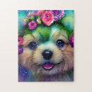 Buscar cachorro puzzles Naturaleza