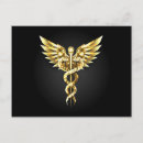Buscar caduceo postales Graduado