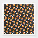 Buscar naranja y negro servilletas Halloween