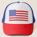 Buscar origen gorras Rojo