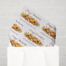 Buscar girasoles papel de seda Otoño