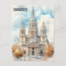 Buscar zaragoza postales Catedral