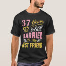 Buscar el casarse camisetas Para todos