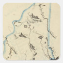 Buscar ríos pegatinas Mapas