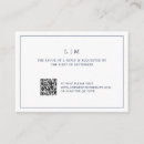 Buscar tarjetas rsvp Código qr