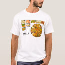 Buscar paella camisetas Comida
