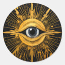 Buscar evil eye pegatinas Maldad
