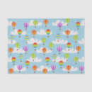 Buscar globos papel de seda Para niños