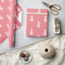 Buscar piñas papel de regalo Rosa