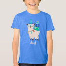 Buscar de la llama camisetas Para niños
