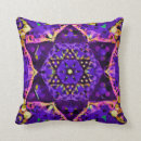 Buscar mandala de la estrella cojines Mandalas