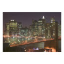 Buscar puente de brooklyn posters Noche