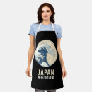 Buscar japonés delantales Kanagawa