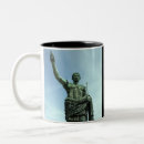 Buscar julius caesar tazas Imperio romano
